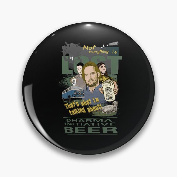 Item preview, dharma beer designed and sold by careeantoino.