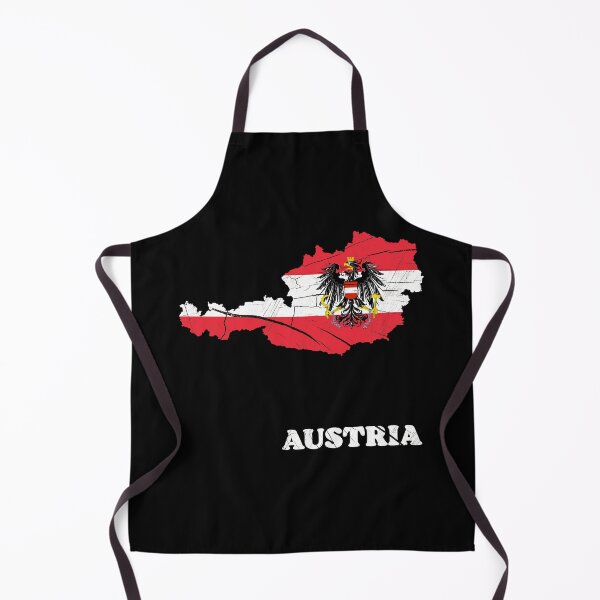 Item preview, Austria Flag Map Wood Effect designed and sold by Blok45.
