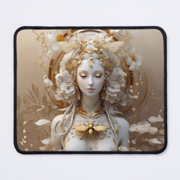 Item preview, Spiritual Bee: Community, Celestial Beauty & Divine Sweetness designed and sold by LaLi-Designs.