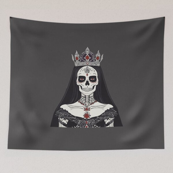 Item preview, Queen of the Underworld designed and sold by SunnedCat.