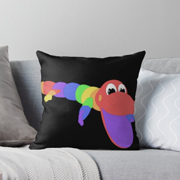Item preview, Inspired Plush Ally-Gator: Rainbow designed and sold by WolfBunnyWorks.