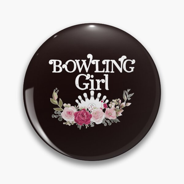 Item preview, Bowling Girl Tenpin Bowling Bowler Sports Gifts   designed and sold by EstelleGaylorda.