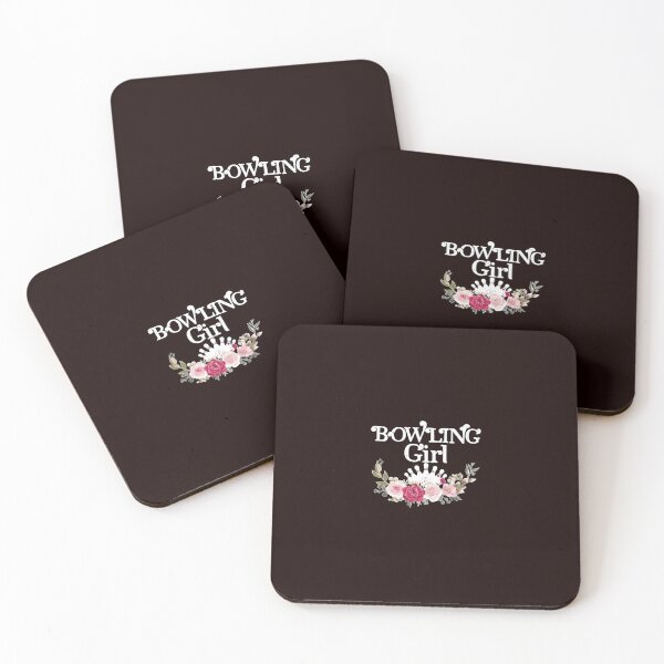 Item preview, Bowling Girl Tenpin Bowling Bowler Sports Gifts   designed and sold by EstelleGaylorda.