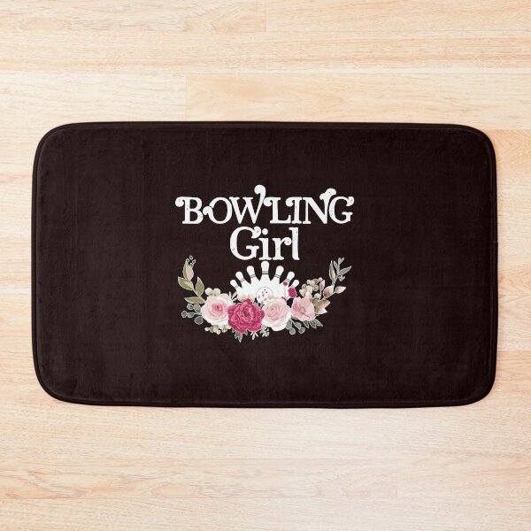 Item preview, Bowling Girl Tenpin Bowling Bowler Sports Gifts   designed and sold by EstelleGaylorda.