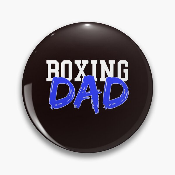 Item preview, BOXING Dad Summer Winter Sports Tshirt   designed and sold by EstelleGaylorda.