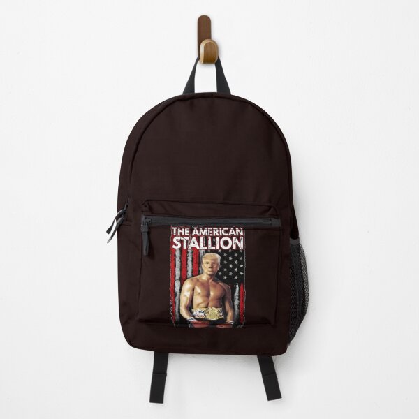 Item preview, Boxer Trump Rocky Trump Meme designed and sold by EstelleGaylorda.