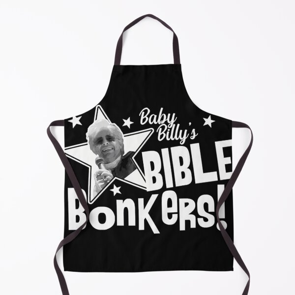 Item preview,  Baby Billy Bible Bonkers designed and sold by Barbaraointner.