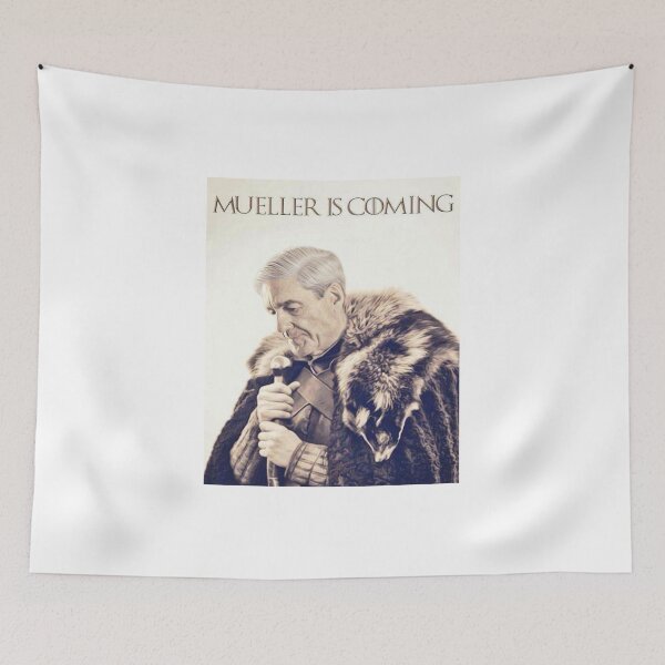 Item preview, Mueller is coming designed and sold by HighlyAdaptive.