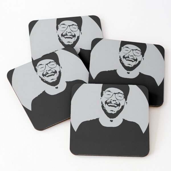 Item preview, Mark Forster Singer Illustration designed and sold by Jacquelinebeau.