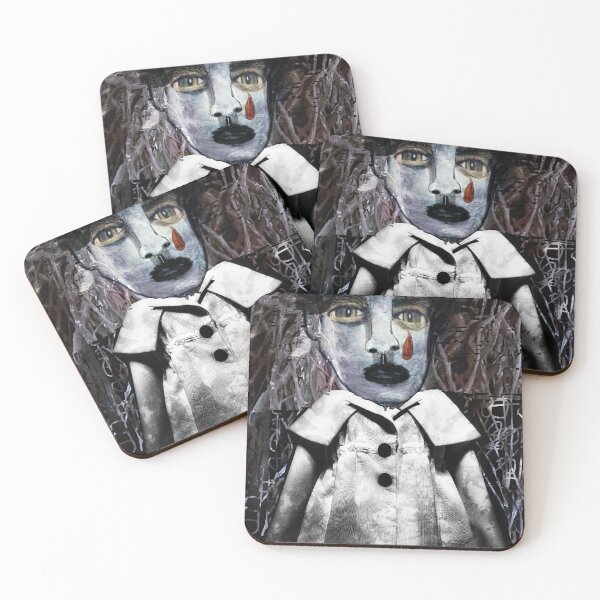 Item preview, ‘Little Girl Lost’ designed and sold by Linda Truskett Art.