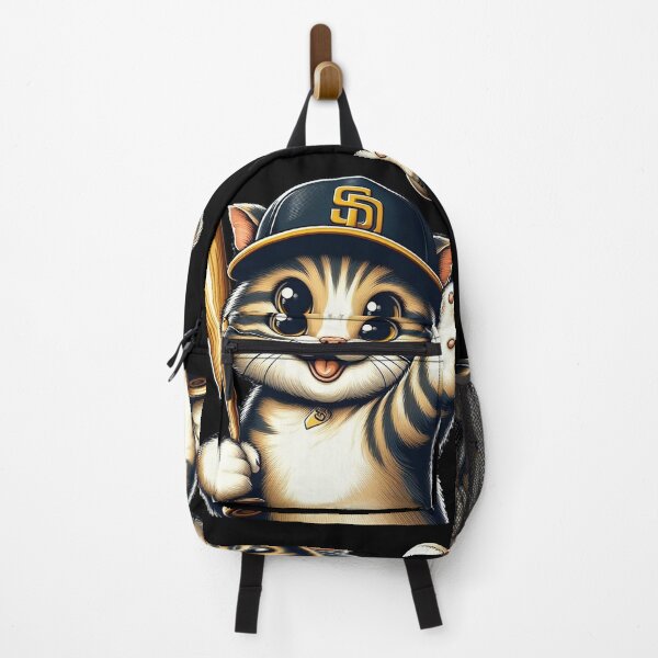 Item preview, Padres Cat designed and sold by Oryartil.