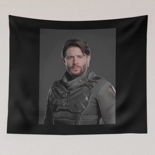 Item preview, Jensen Ackles designed and sold by Inesdemeyer.