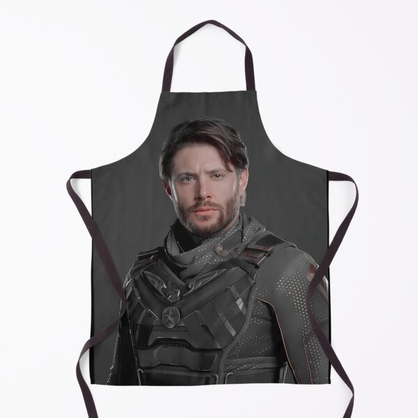 Item preview, Jensen Ackles designed and sold by Inesdemeyer.