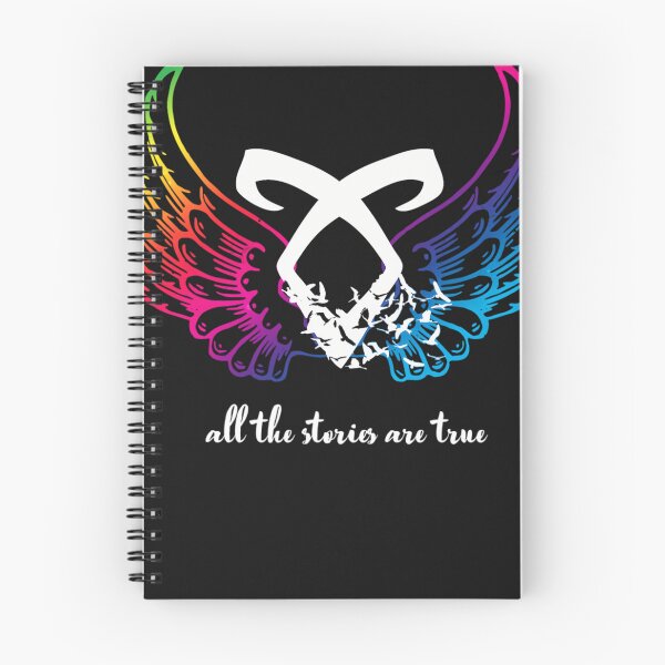 Item preview, Stories Are True Black designed and sold by BonSchmitt6.