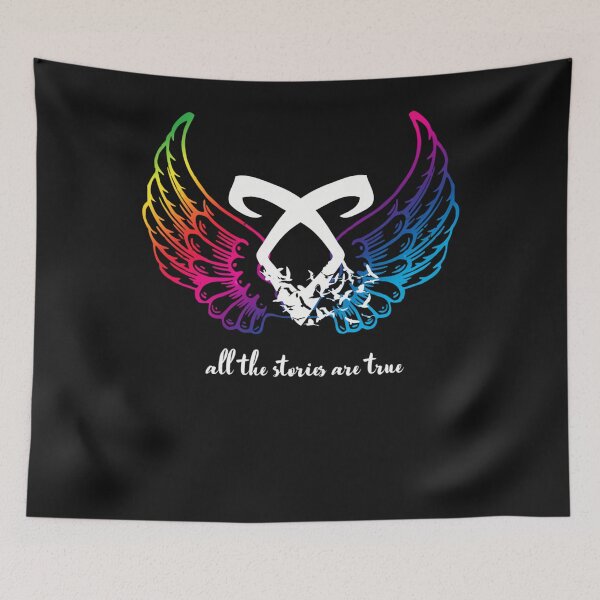Item preview, Stories Are True Black designed and sold by BonSchmitt6.