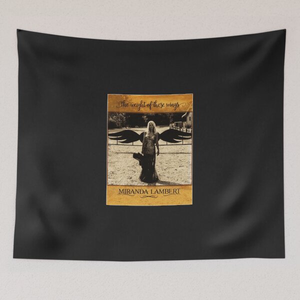 Item preview, Best Seller Of Miranda Lambert Singer International Relaxed Fit  designed and sold by CaryFerry.