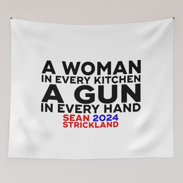 Item preview, Quote Sean Strickland Funny designed and sold by ovaraskita.