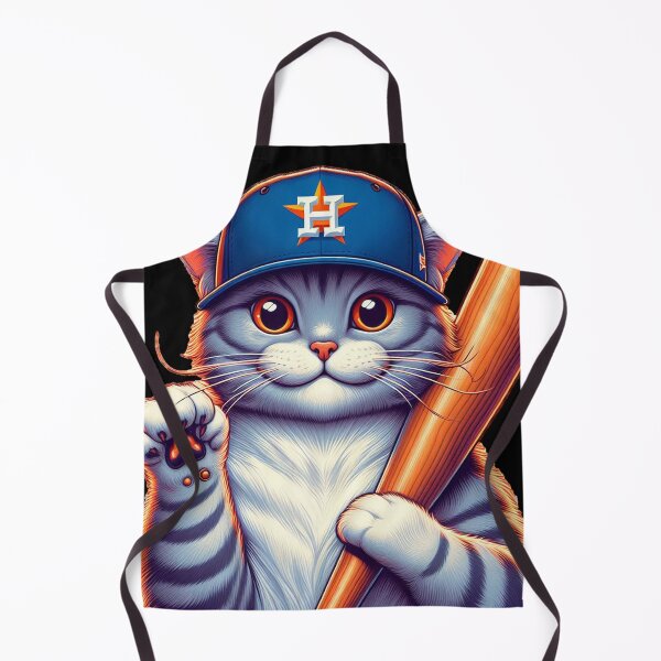 Item preview, Astros Cat designed and sold by Oryartil.