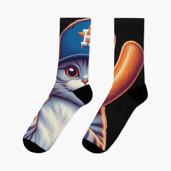 Item preview, Astros Cat designed and sold by Oryartil.