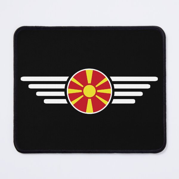 Item preview, Macedonia Style Design T-Shirt designed and sold by ElvisU.