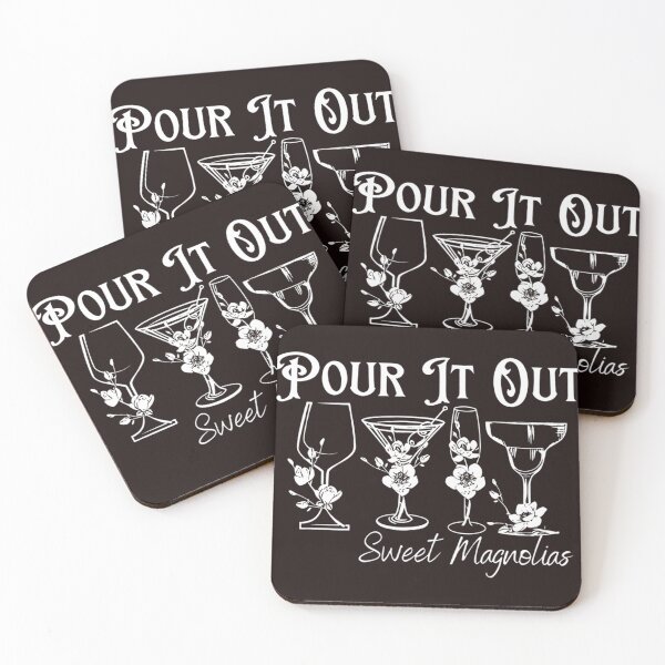 Item preview, Pour It Out Tshirt Sweet Magnolias Fan designed and sold by Sasha3Porter.