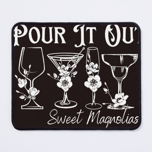 Item preview, Pour It Out Tshirt Sweet Magnolias Fan designed and sold by Sasha3Porter.
