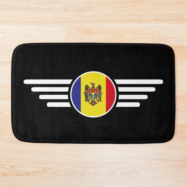 Item preview, Moldova Style Design T-Shirt designed and sold by ElvisU.