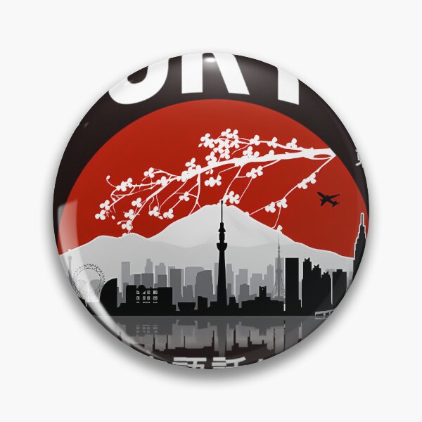 Item preview, Tokyo - I Dont Speak Japanese White Version designed and sold by Sasha3Porter.