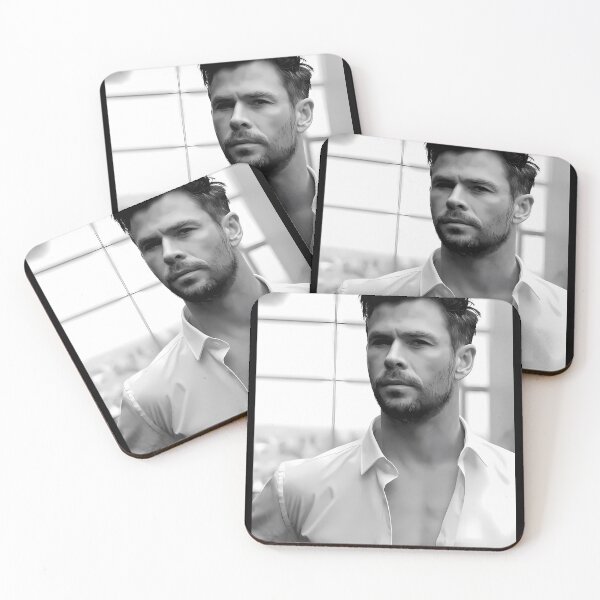Item preview, Handsome Chris Cool designed and sold by OliviaBarajas3.