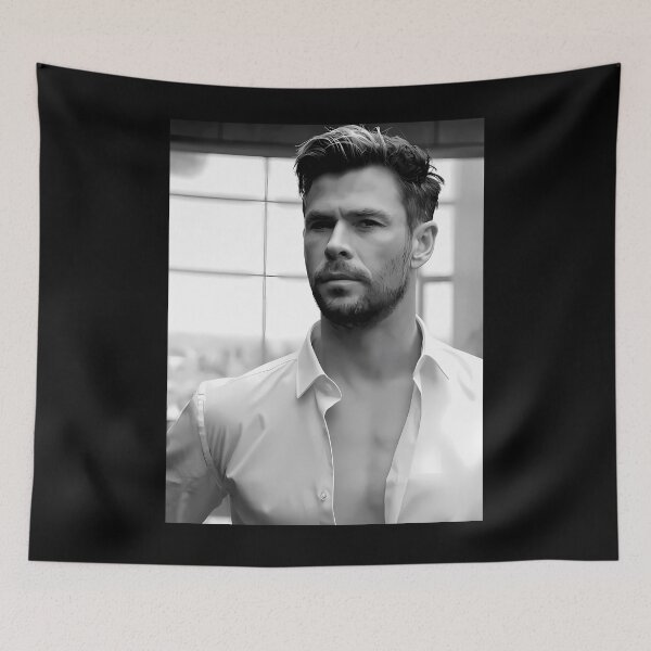 Item preview, Handsome Chris Cool designed and sold by OliviaBarajas3.
