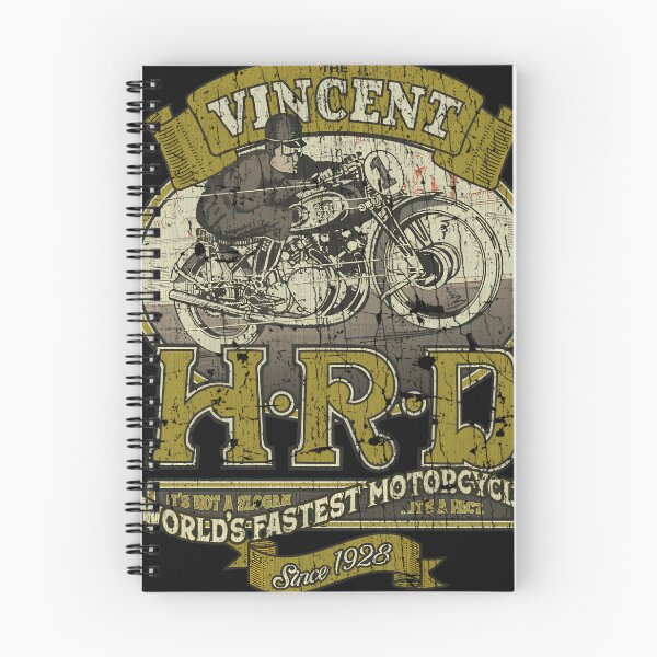 Item preview, Vincent Hrd Motorcycles 1928 designed and sold by BonSchmitt6.