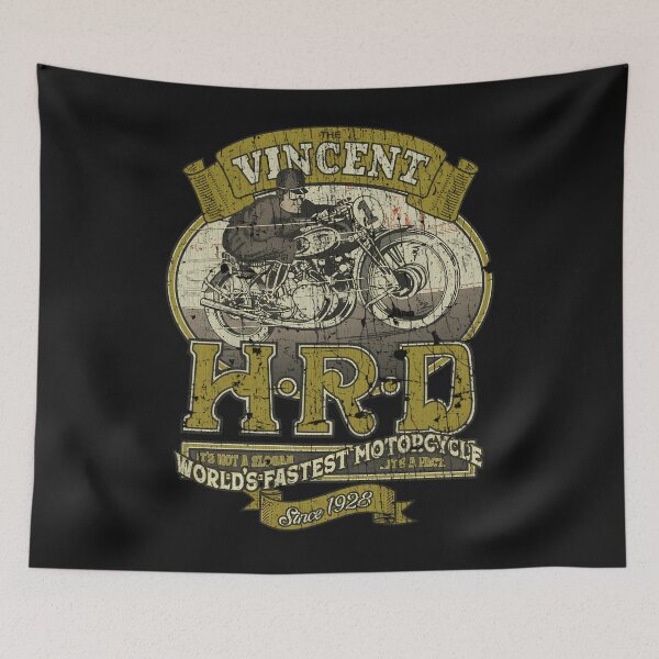 Item preview, Vincent Hrd Motorcycles 1928 designed and sold by BonSchmitt6.