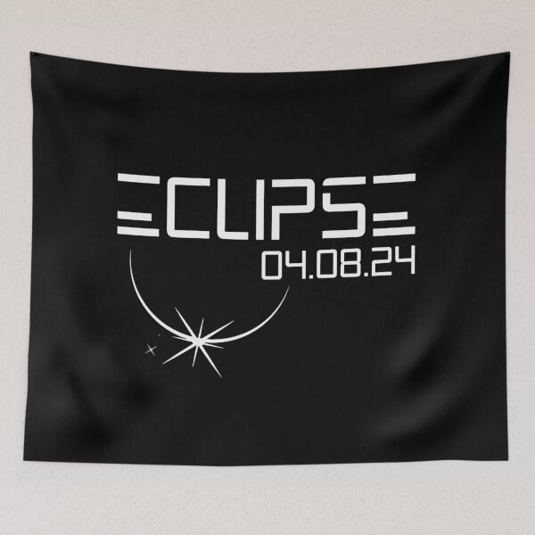 Item preview, Logo 2024 Eclipse Funny designed and sold by ovaraskita.