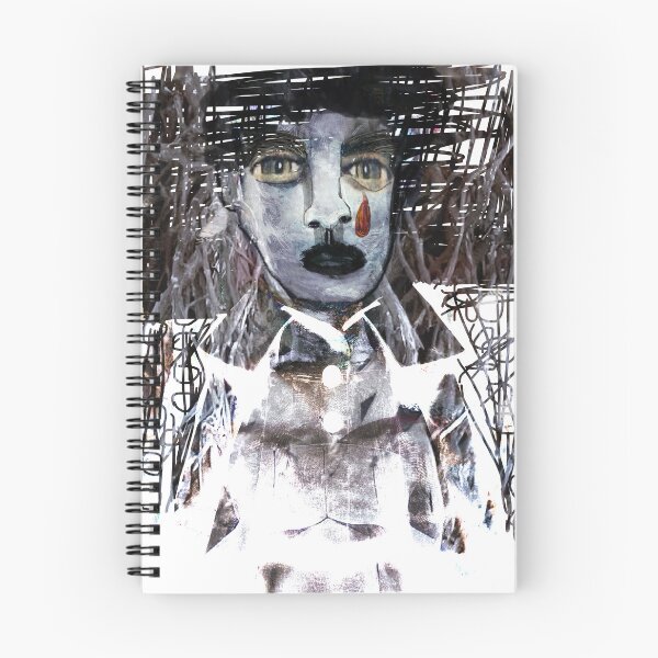 Item preview, ‘The Tear’ designed and sold by Linda Truskett Art.
