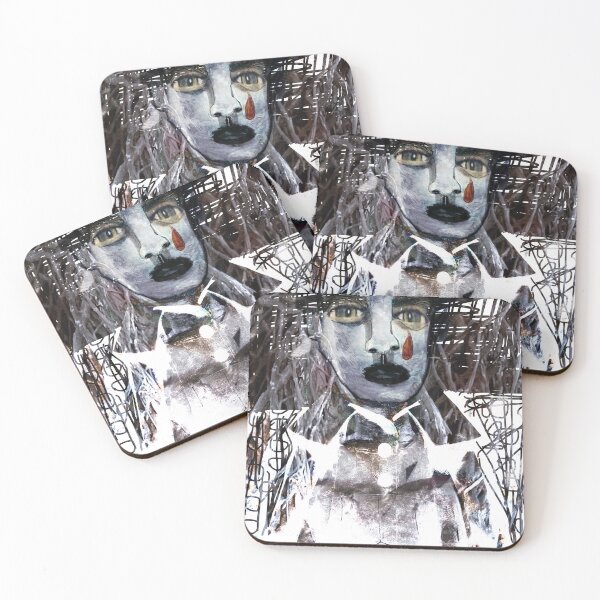 Item preview, ‘The Tear’ designed and sold by Linda Truskett Art.