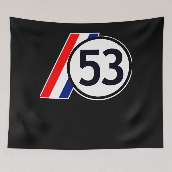 Item preview, Herbie 53 The Love Bug designed and sold by BonSchmitt6.