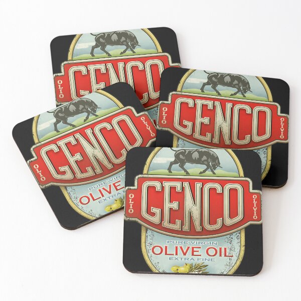Item preview, The Godfather - Genco Olive Oil Co. designed and sold by SamuelHein.