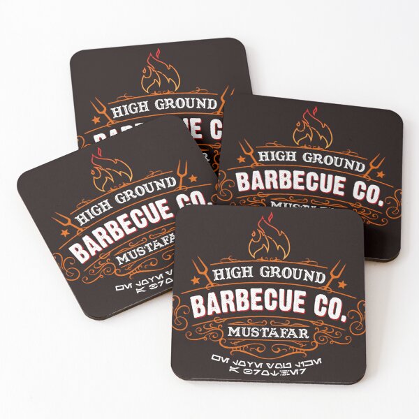 Item preview, high Ground Bbq designed and sold by Sasha3Porter.