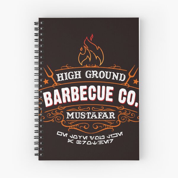 Item preview, high Ground Bbq designed and sold by Sasha3Porter.