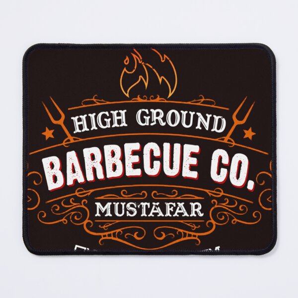 Item preview, high Ground Bbq designed and sold by Sasha3Porter.