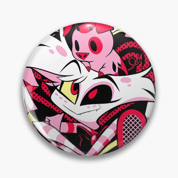 Item preview, Hazbin Hotel Angel Dust designed and sold by OliviaBarajas3.
