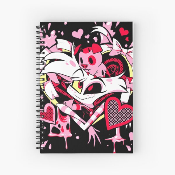Item preview, Hazbin Hotel Angel Dust designed and sold by OliviaBarajas3.