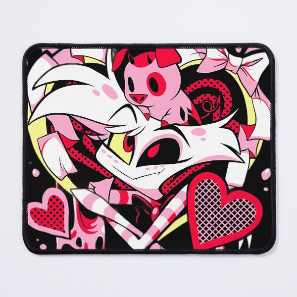 Item preview, Hazbin Hotel Angel Dust designed and sold by OliviaBarajas3.