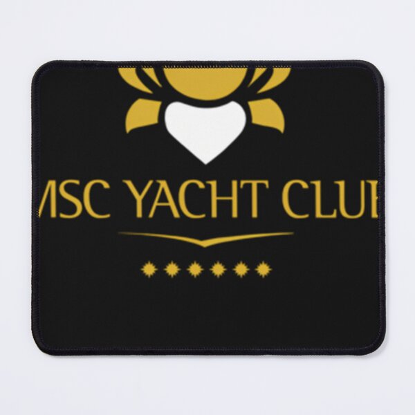 Item preview, Msc Yacht Club Logo Design designed and sold by BonSchmitt6.