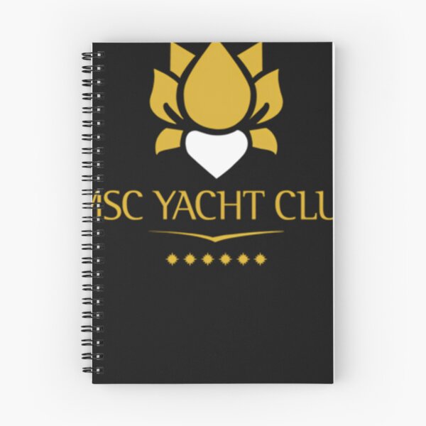 Item preview, Msc Yacht Club Logo Design designed and sold by BonSchmitt6.