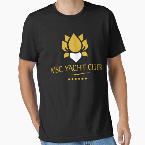 Item preview, Msc Yacht Club Logo Design designed and sold by BonSchmitt6.