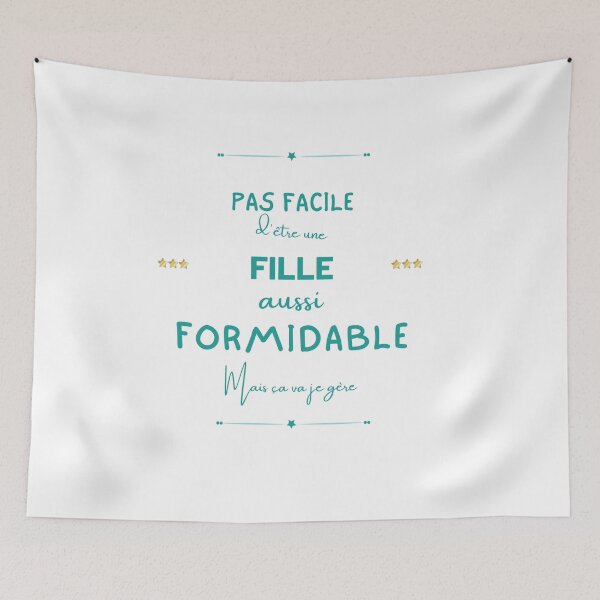 Item preview, Great daughter but I manage designed and sold by Little-Victory.