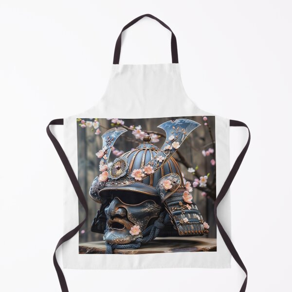 Item preview, Cherry Blossom Crested Kabuto designed and sold by palmyst.