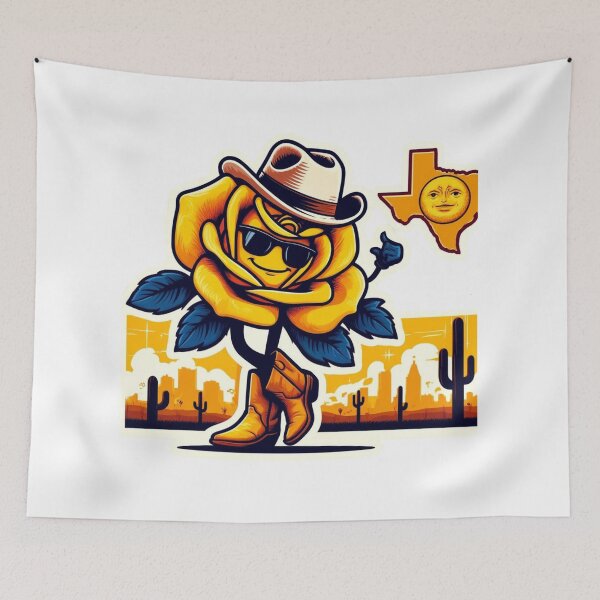 Item preview, Bloom in a Hat designed and sold by Blink Art Studio.