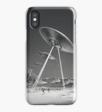 UFO iPhone Case/Skin